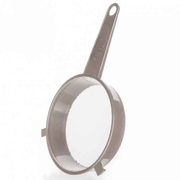 Cedník plast Praktis 16 cm Latte 55055293