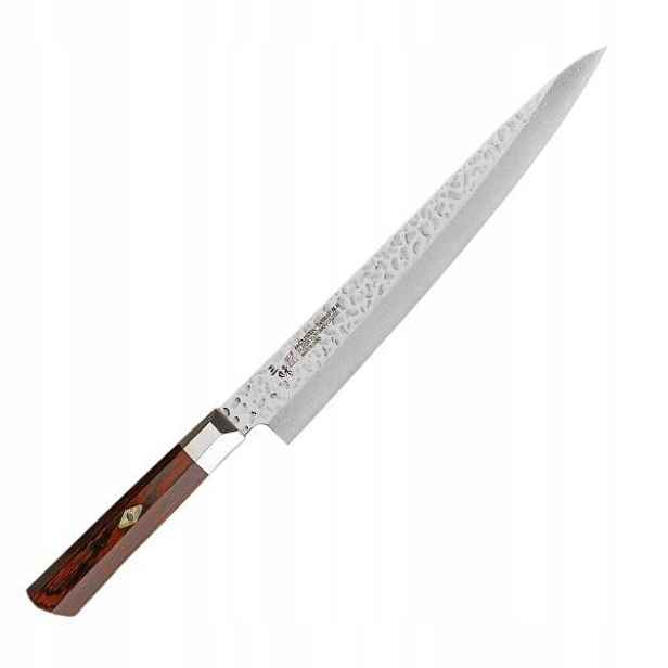 Nůž Mcusta Zanmai Supreme Hammered Sujishiki 270 mm