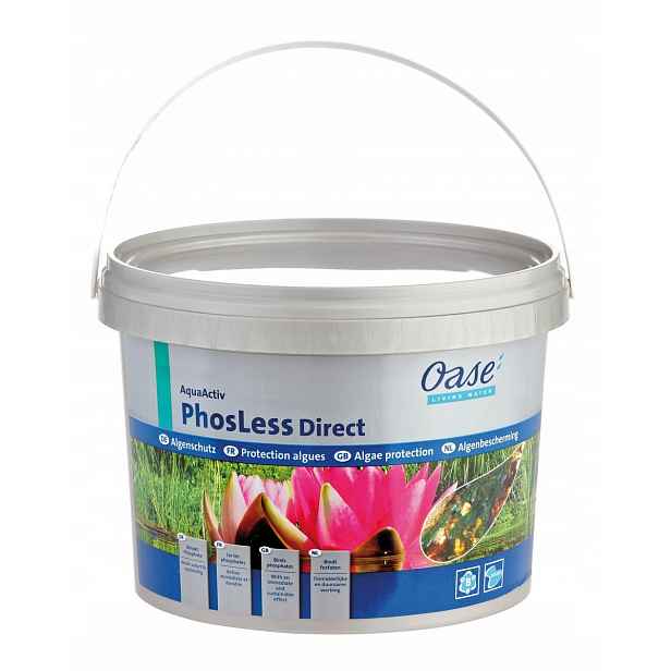 Oase AquaActiv PhosLess Direct 5 l odstranění fosfátu