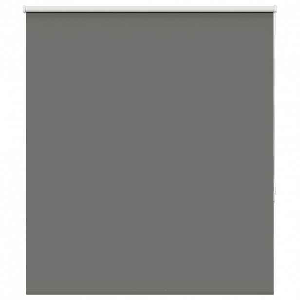 vidaXL Roleta zatemňovací 120x175 cm šířka látky 116,6 cm polyester