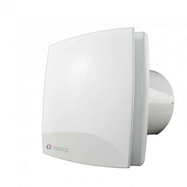Koupelnový ventilátor Vents 125 mm s časovačem