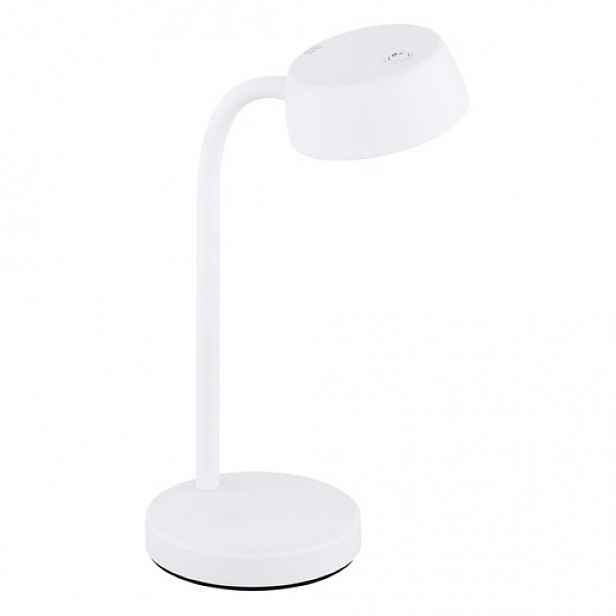 LED Stolní lampa Eglo CABALES bílá 99334