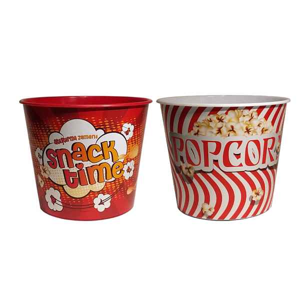 PROHOME - Dóza na popcorn různé motivy