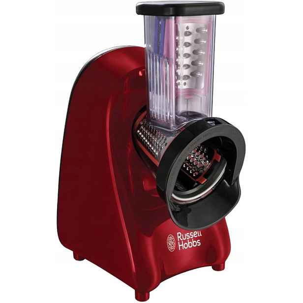Elektrický Kráječ 200 W Z Nerezové Oceli Pro Zeleniny A Ovoce