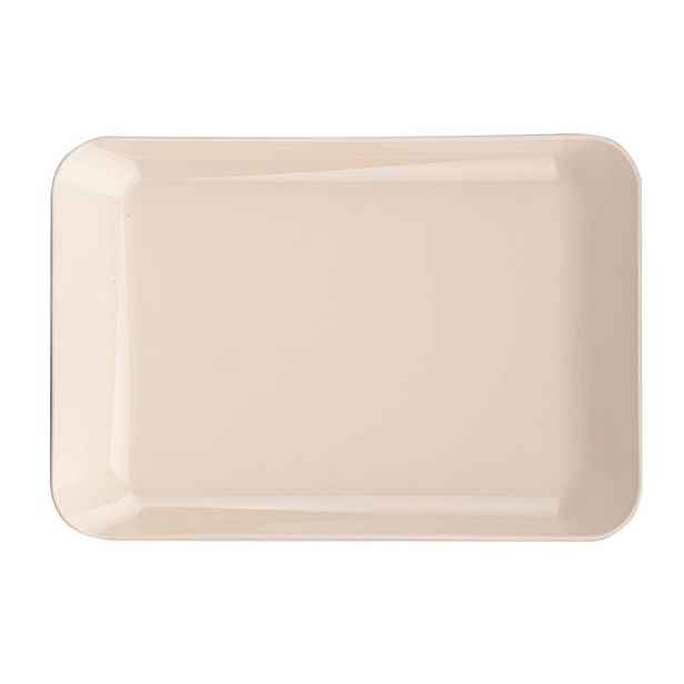 Petra plast Plastový servírovací podnos 19x13cm MIX barev