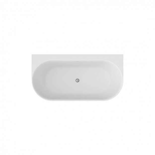 Ravak Freedom Wall Tec - Vana 170x87 cm, bílá CE31000000