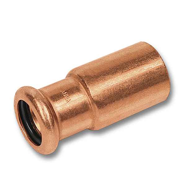 Redukce lisovací Sanha Cu Press 6243 42a×22 mm MF
