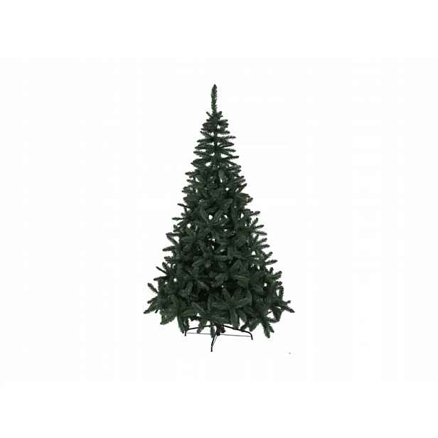 Ruhhy 26668 Umělý vánoční strom, 210 cm, zelená