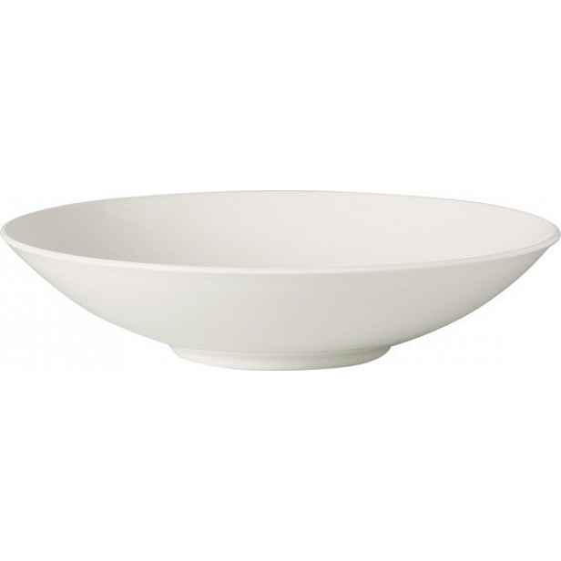 Villeroy & Boch MetroChic blanc hluboký talíř, Ø 20 cm
