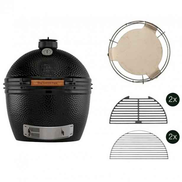 Gril Big Green Egg Onyx XLarge