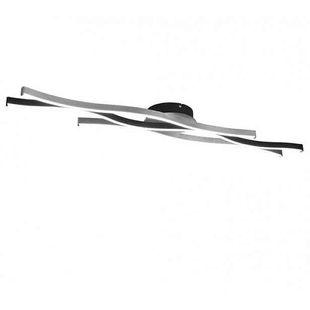 LED stropní osvětlení Trio Blaze hliník 641210305