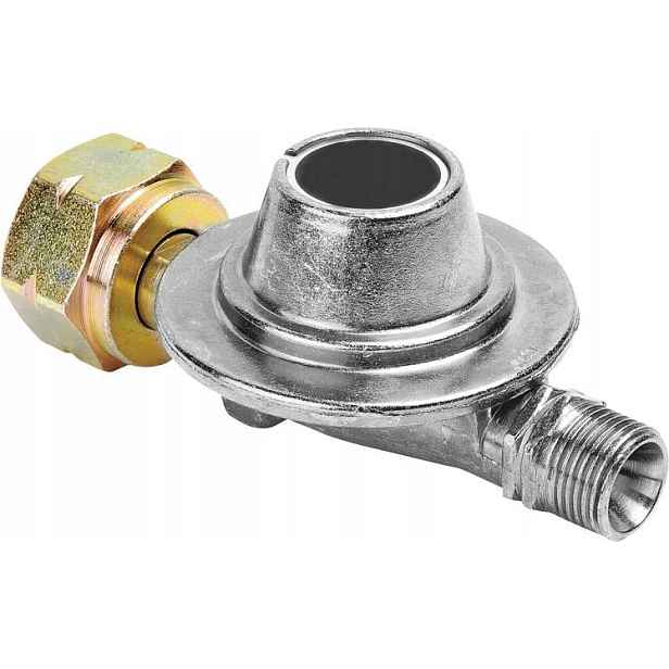 Reduktor tlaku plynu 4 bar levý závit 3/8" Thermoflamm Gloria