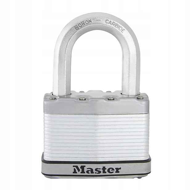 Titanový visací zámek M15EURDLFCC Master Lock Excell 64mm