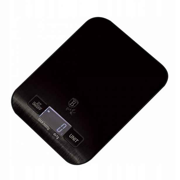 Elektronická Kuchyňská Váha Berlinger Haus BH-9425