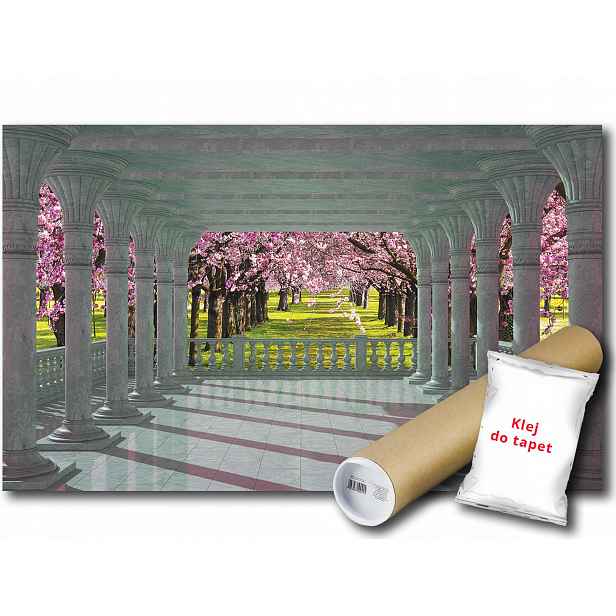 Fototapeta Zahrada Park Sad 8A Fxl 208x146 F1364