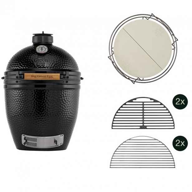 Gril Big Green Egg Onyx Large