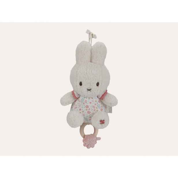 Little Dutch Hudební králíček Miffy - Lucky Blossom