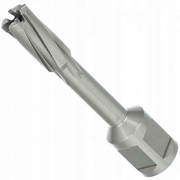 12 x 55 Trepanační fréza Inox Vrták Trubkový Tct