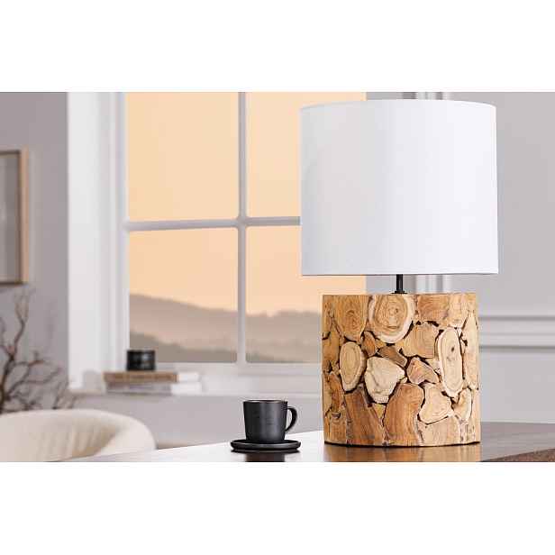 Stolní lampa APIA Dekorhome