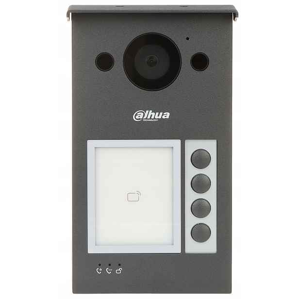 Bezdrátový videotelefon Wi-fi/ip Dahua VTO3311Q-WP do domácnosti