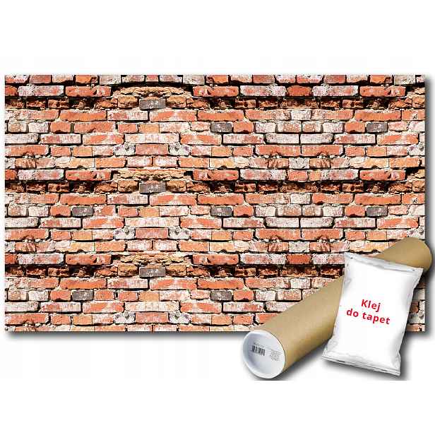 Fototapeta Na Stěnu Cihla 6F F2XL 312x219 F2931