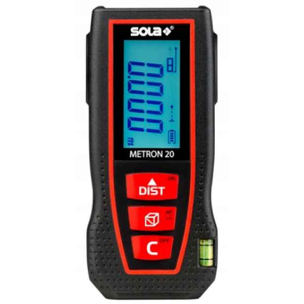 Metronový Dálkoměr 20 20 M 71024501 Sola