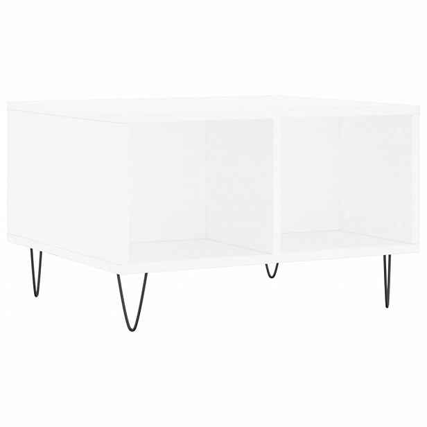 vidaXL Konferenční stolek 60x50x36,5 cm kompozitní dřevo