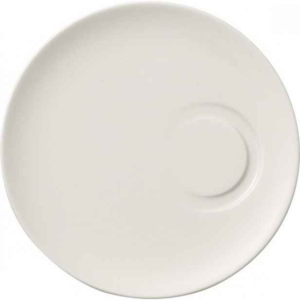Villeroy & Boch MetroChic blanc espresso podšálek, Ø 14 cm
