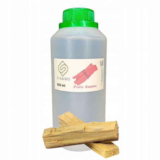 Vůně do sójových svíček a vosků Palo Santo 500 ml