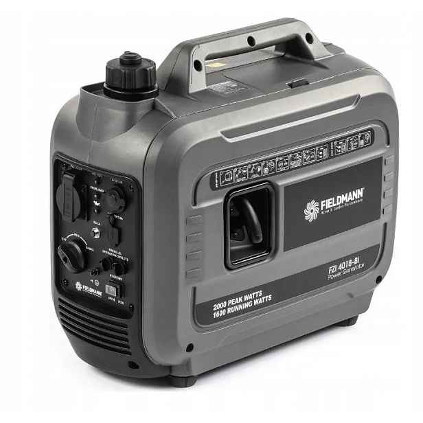 Benzínový generátor Fieldmann Fzi 4018-BI