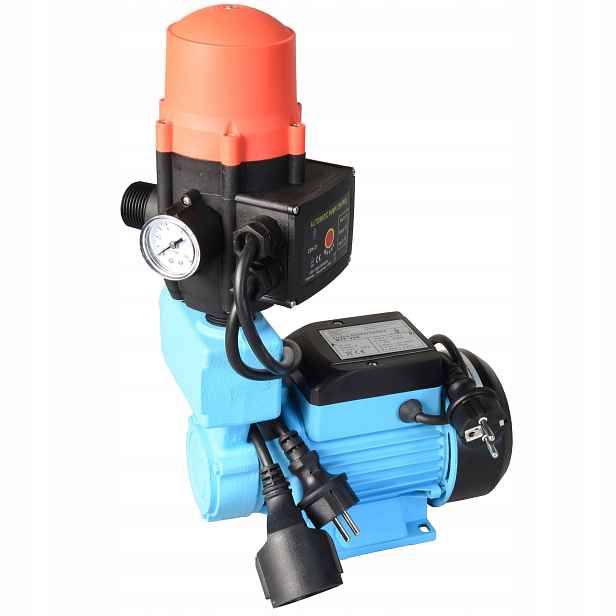 Čerpadlo Na Vodu Vzp 250 250W S Automatem Csk 21, Regulace Zapnutí
