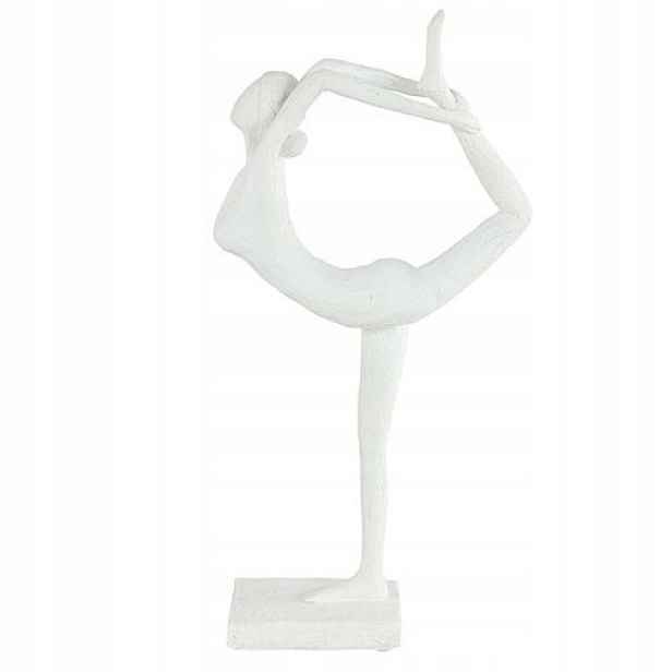 Figurka Ballerina Odile 1 bílá