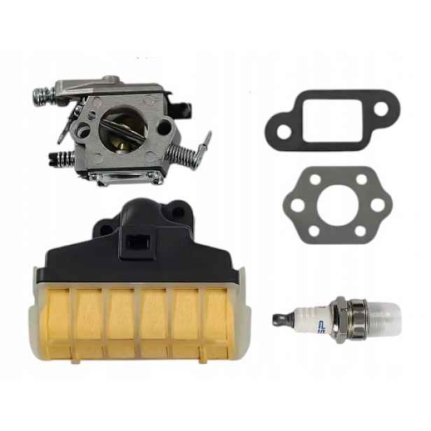 Karburátor Pro pilu Stihl 021 023 025 MS230 MS250 Filtr Těsnění Svíčka