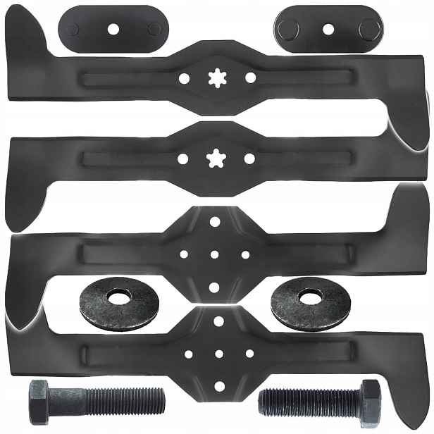 Nože Pro Partner P18H107RB P200107HRB P185H107RB Traktor Husqvarna Cth 54c