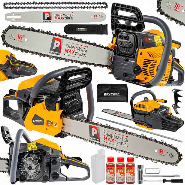 Řetězová pila Powermat 6 Hp