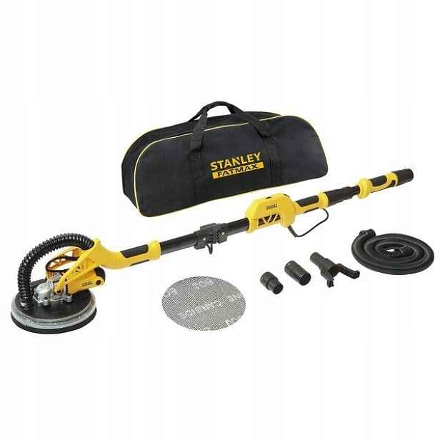 Síťová bruska na sádrokarton Stanley 750 W 230 V SFMEE500S