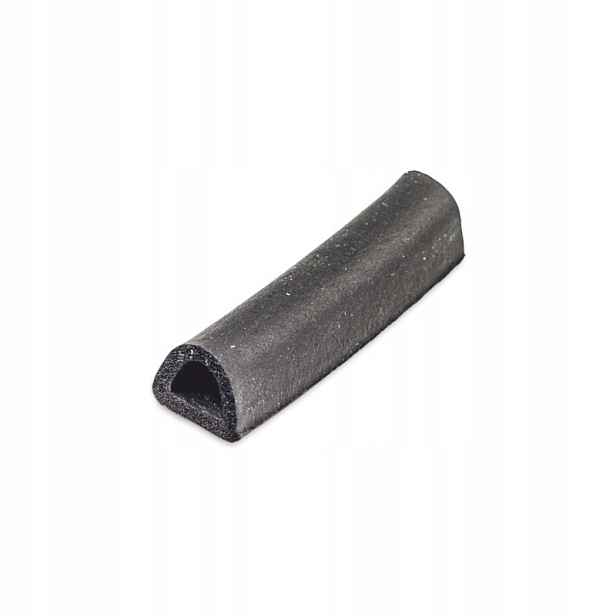 Těsnění Stomil Sanok 10 mm x 1,2 cm x 100 cm hnědé