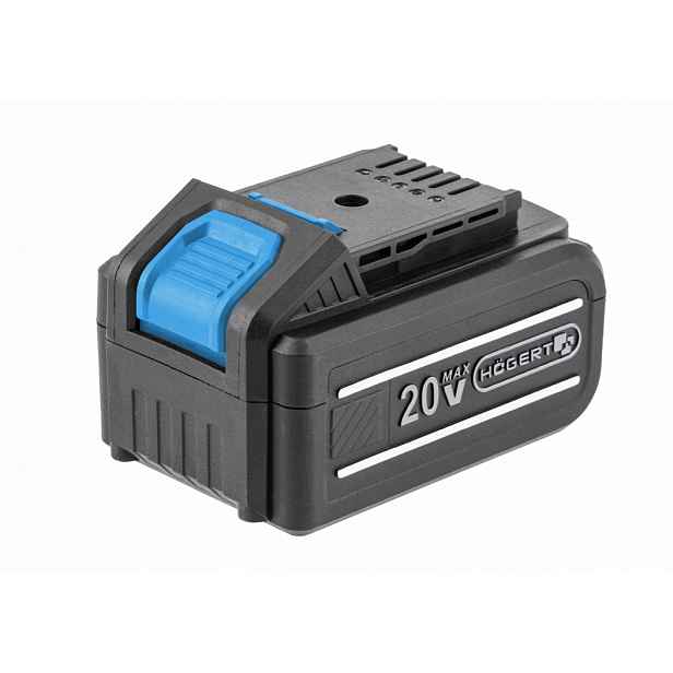 Akumulátor Hogert HT2E211 20V 4Ah pro HT2E200