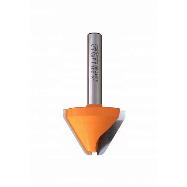 Cmt Gravírovací fréza 60° D25,4 I19 S6 mm
