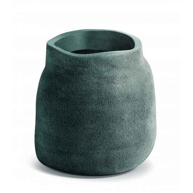 Květináč Ethick Boge 46 x 46 x 47 cm TBO48-107GR graphite