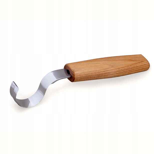 Nůž na lžíce 30 mm, pravák, Beaver Craft