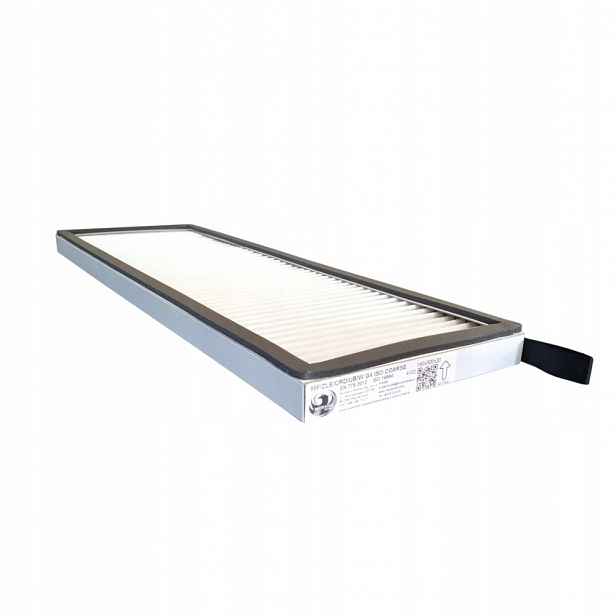 Protismogový filtr F9 EU9 ePM1 80% 180x390x20 mm
