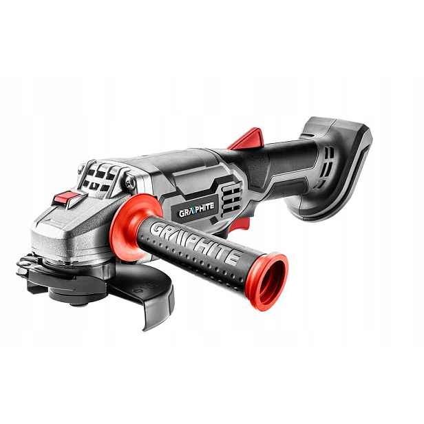 Úhlová Bruska 18V, Li-ion 115mm Bez Baterie Graphite 58G003