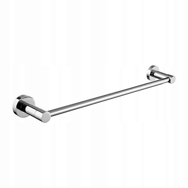 Věšák na ručník 40 cm Chrom Omnires MP60214CR