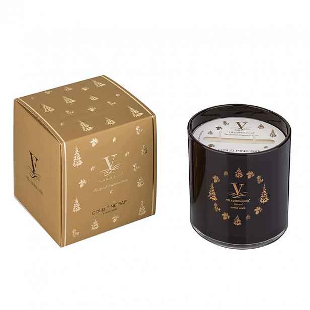 Gold Pine Sap Vila Hermanos vonná svíčka 400 g série Pine
