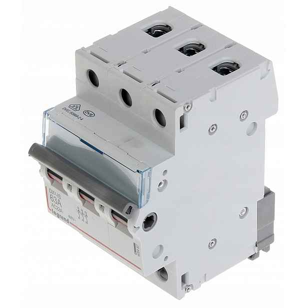 Izolační odpojovač 63A Legrand 406467 Abcv
