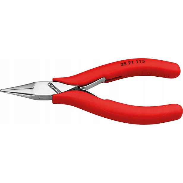Přesné kleště pro elektroniku 115 mm 35 21 115 Knipex