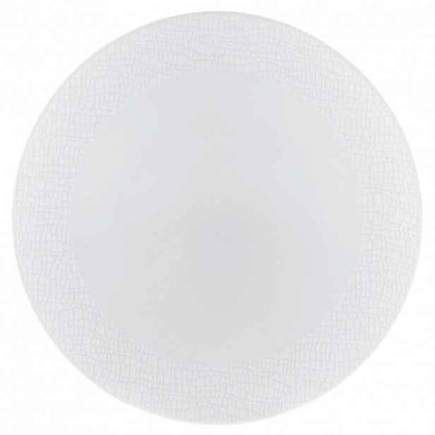 Seltmann Weiden SNÍDAŇOVÝ TALÍŘ Life Fashion Luxury White 22,5 cm