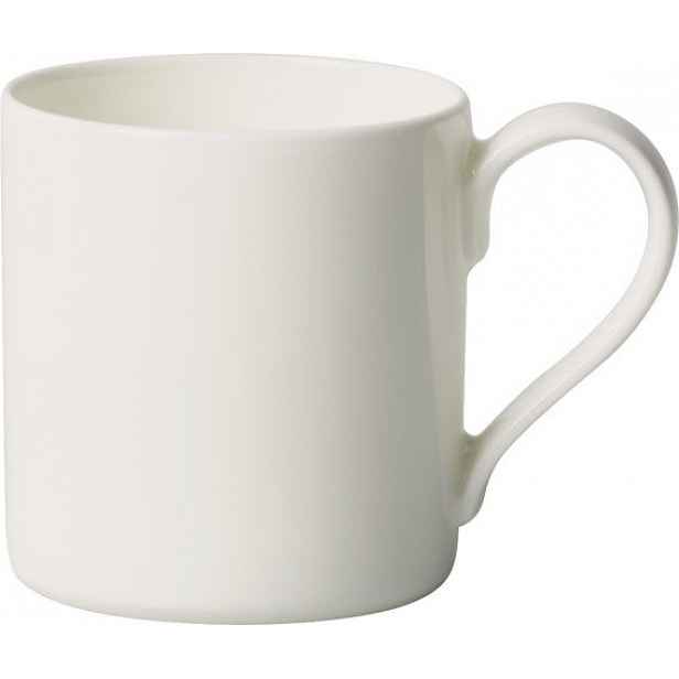Villeroy & Boch MetroChic blanc šálek na kávu, 0,21 l