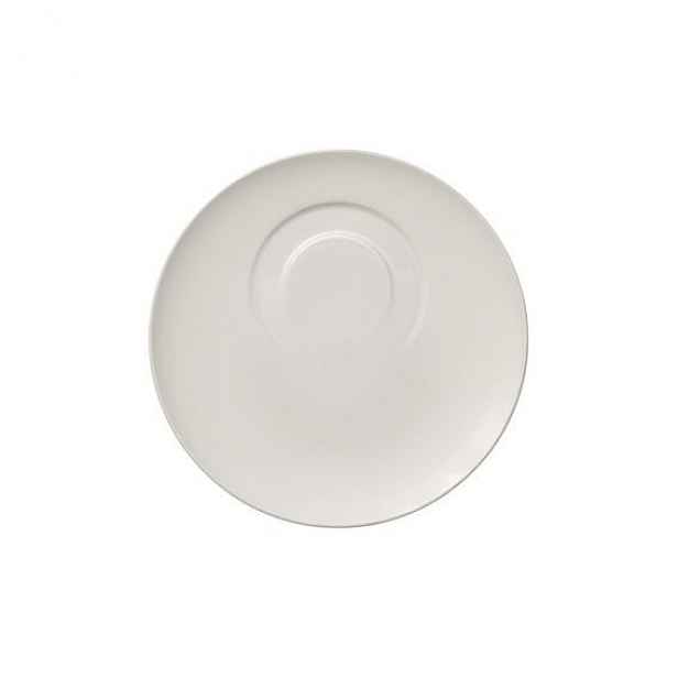 Villeroy & Boch MetroChic blanc čajový podšálek, Ø 18,5 cm